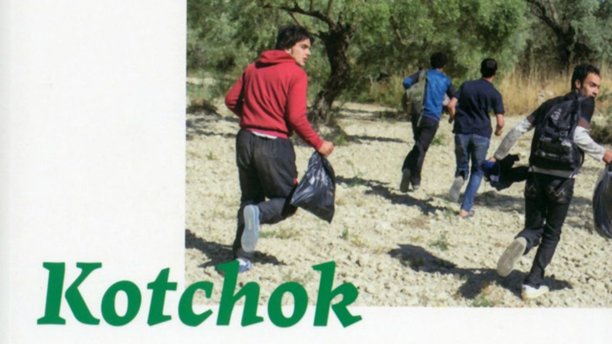 Kotchok Sur La Route Avec Les Migrants