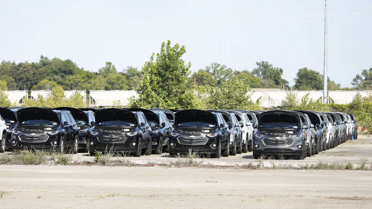 Pénurie de puces électroniques : pour Elon Musk, le manque de semi-conducteurs sera de courte durée