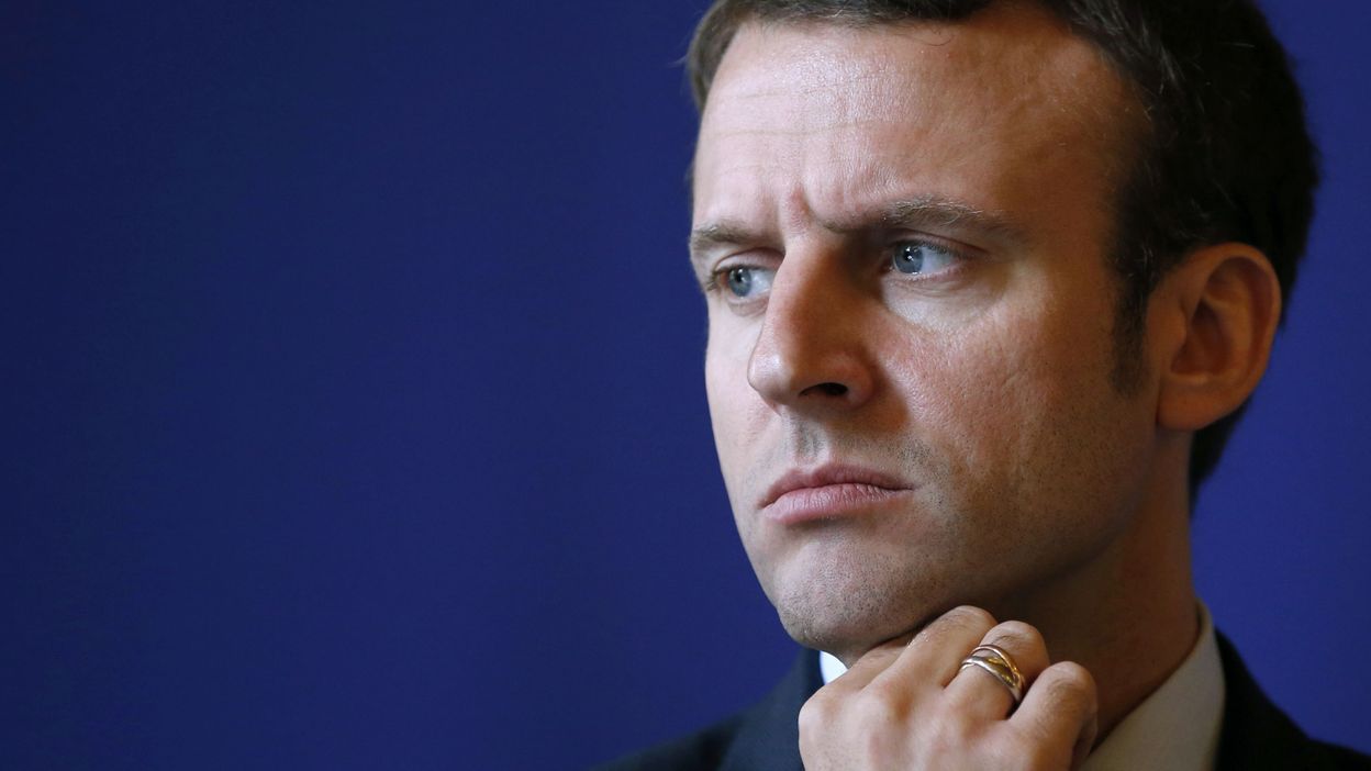 Emmanuel Macron adresse sa "lettre aux Français": "J ...