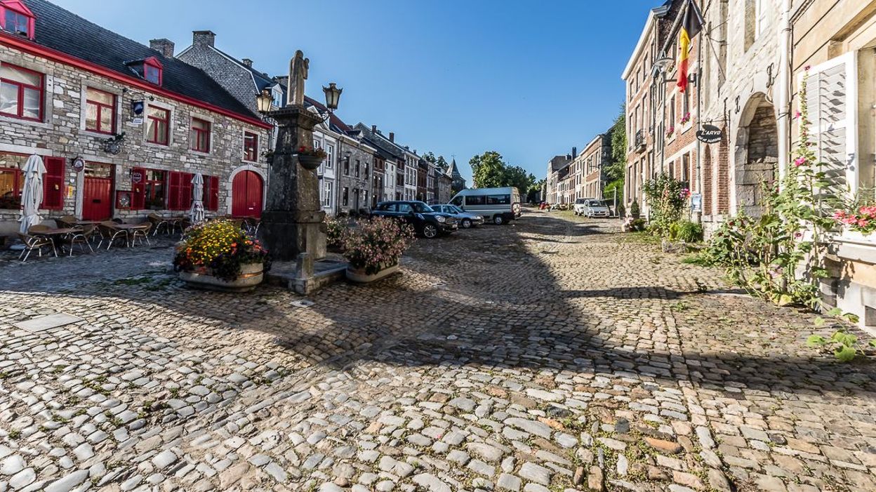 Le Club Des Plus Beaux Villages De Wallonie S'agrandit