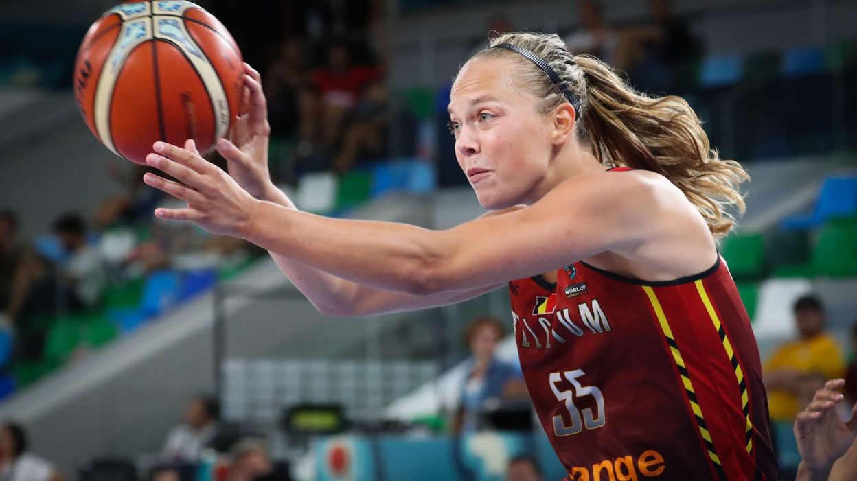 Pour Julie Allemand, les Belgian Cats doivent se servir du ...