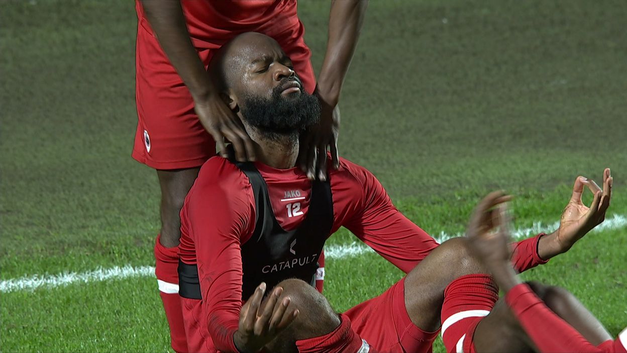 Lamkel Ze Offers Victory To Antwerp And Takes A Yellow Today24 News English
