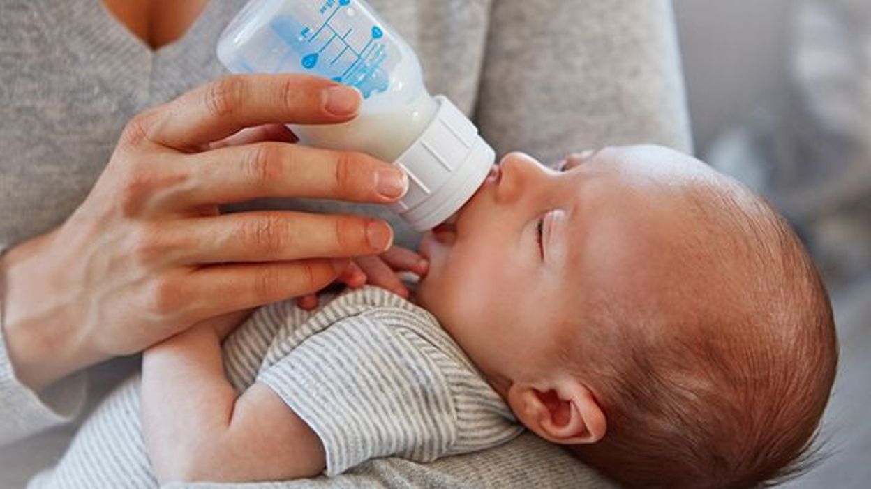 Allergie Au Lait De Vache Comment Nourrir Bebe Allergie Au Lait De Vache Comment Nourrir Bebe