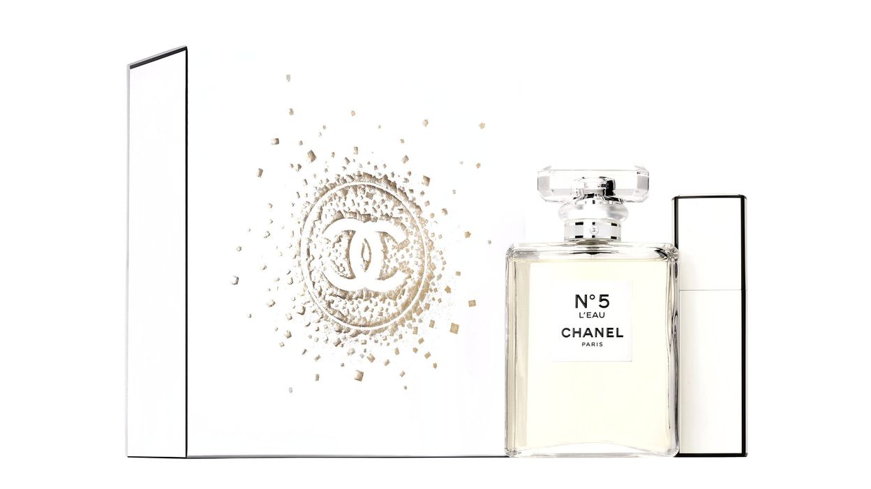 Chanel no 5 online coffret