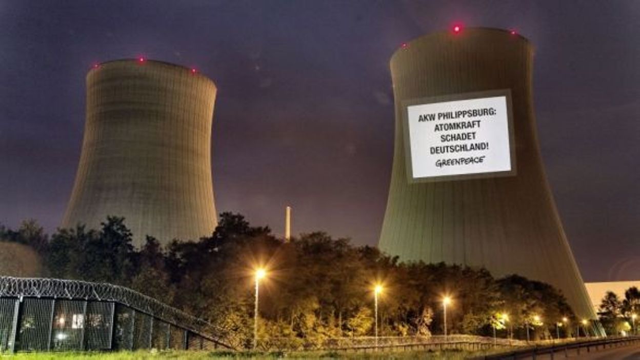 Plus Grande Centrale Nucleaire Du Monde Plus Grande Centrale Nucleaire Du Monde - Esam Solidarity