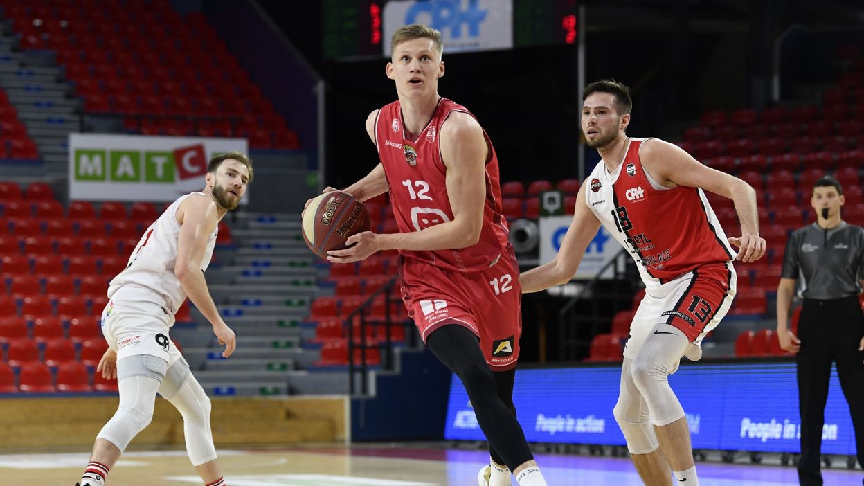 NBA : Pas de miracle pour Vrenz Bleijenbergh à la Draft, il n'y aura donc pas de 2e Belge en NBA - Vimarsana News