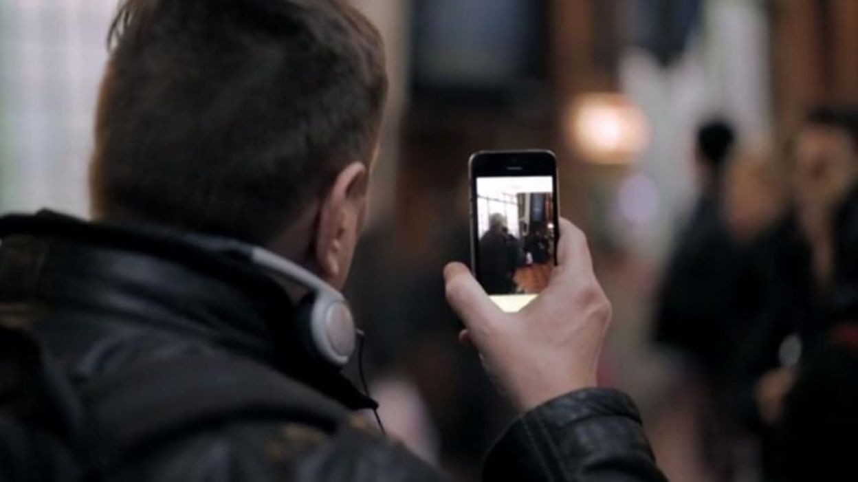 Be My Eyes être les yeux d’un aveugle via son smartphone (Vidéo)