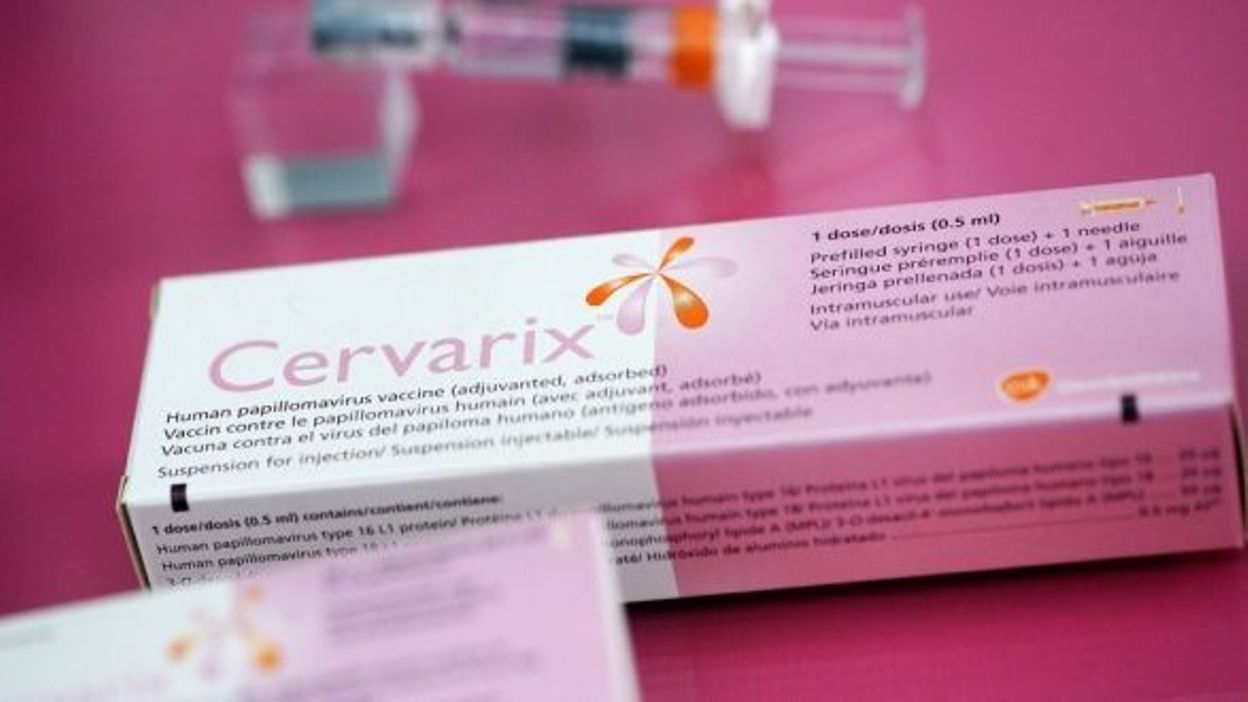 Coup double pour le vaccin Cervarix de GSK, autorisé aux EtatsUnis et