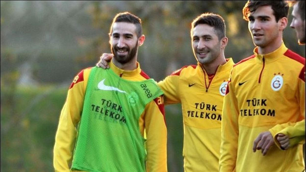 Umut Gundogan Le Belge De Galatasaray