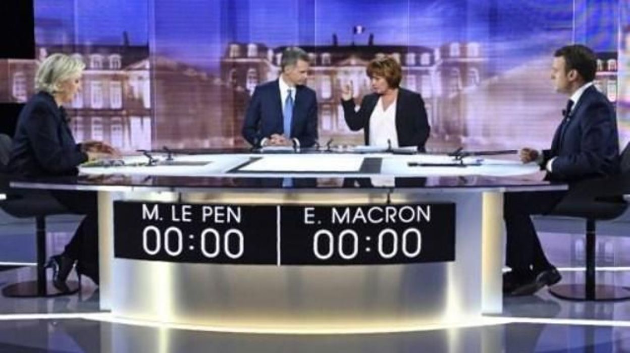 Debat Macron Le Pen Qui A Gagné Le débat Macron-Le Pen a été d'une brutalité inédite, selon la presse