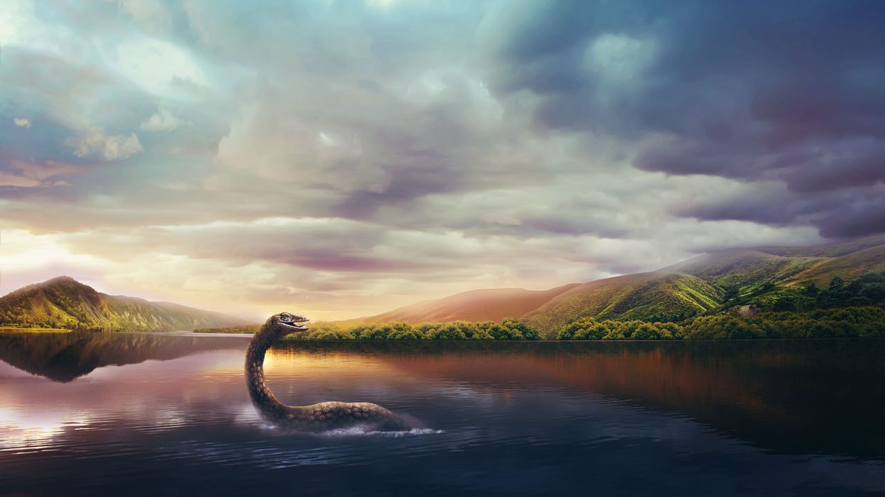 Le Monstre Du Loch Ness Film Le monstre du Loch Ness: et si c'était une anguille géante?