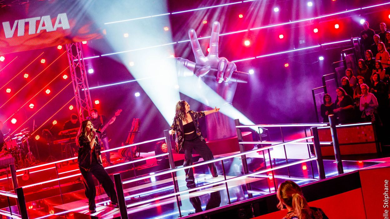 Un dernier Duel sublime avant les Lives de The Voice Belgique