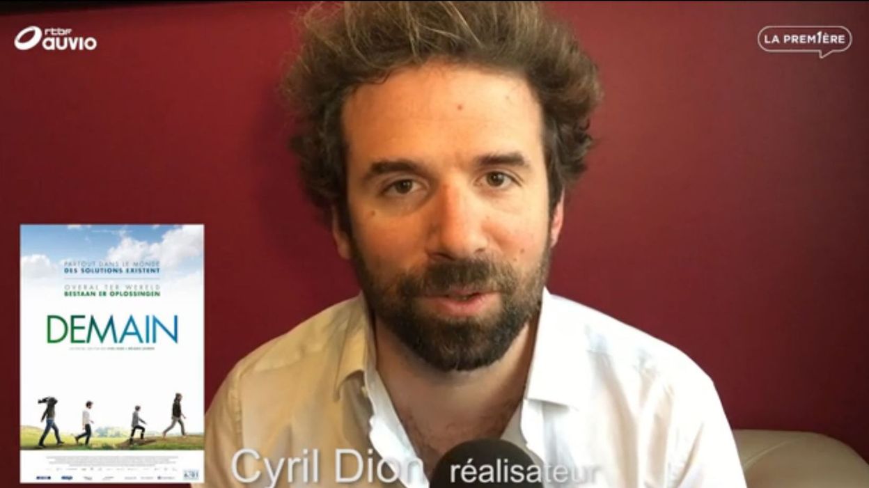 Cyril Dion Demain Streaming Demain et après? Pour le réalisateur Cyril Dion, le mouvement est en marche