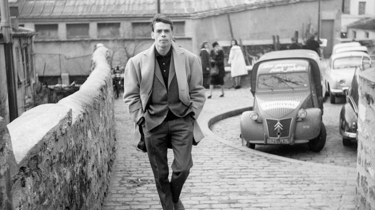 Le Vin La Biere Et Jacques Brel