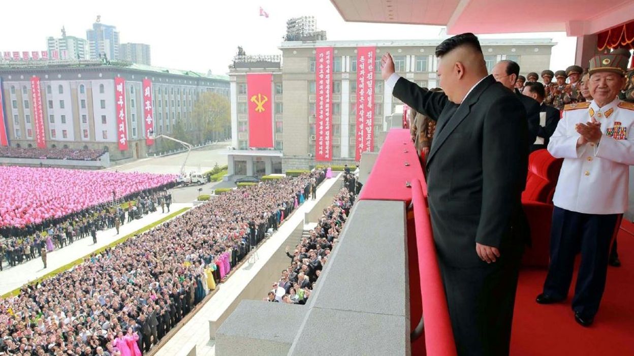 Corée du Nord derrière les parades géantes, le culte de la dynastie des Kim