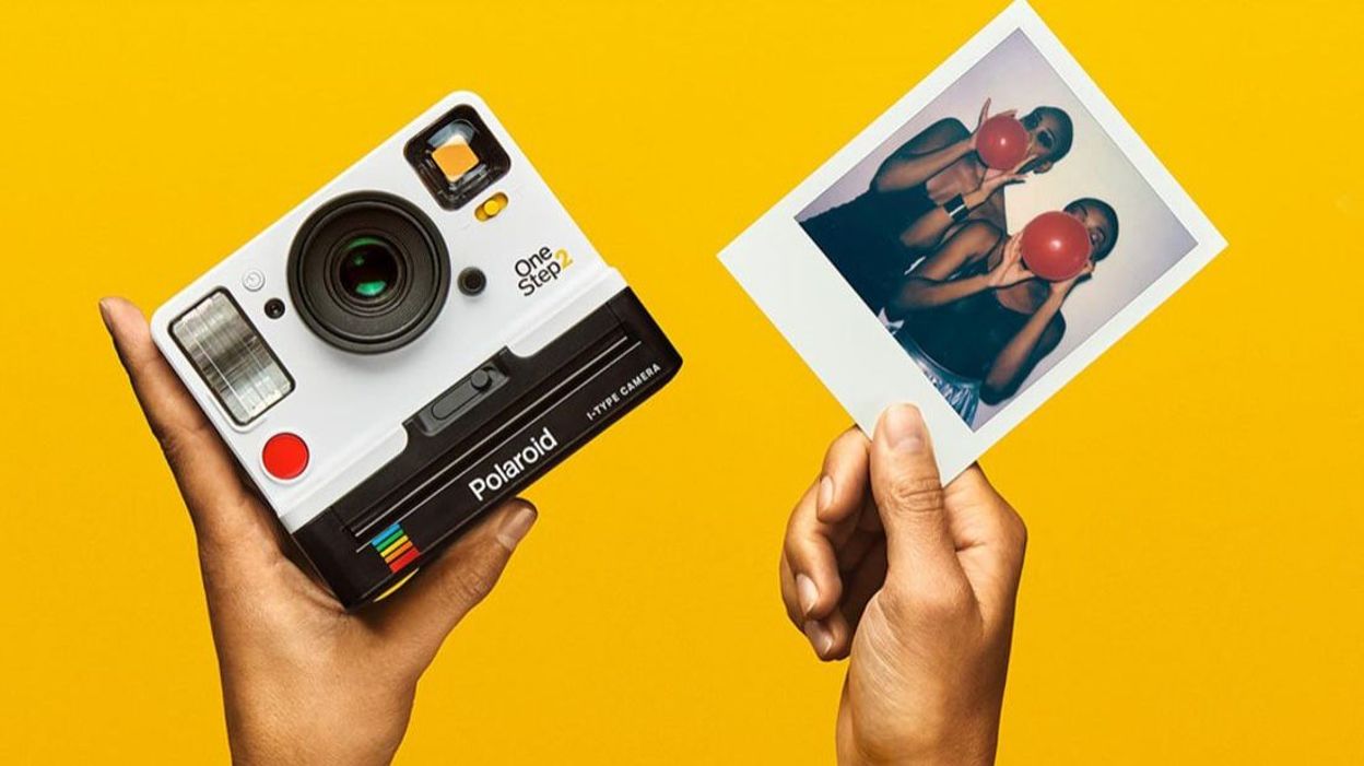 Polaroid Et Kodak Font Leur Retour Avec Deux Appareils Photo Instantanés