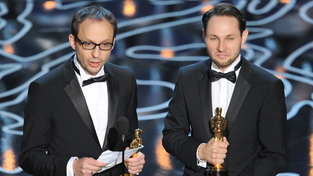 Oscar Du Meilleur Court Métrage Documentaire "Mr Hublot" remporte l'Oscar du meilleur court-métrage d'animation