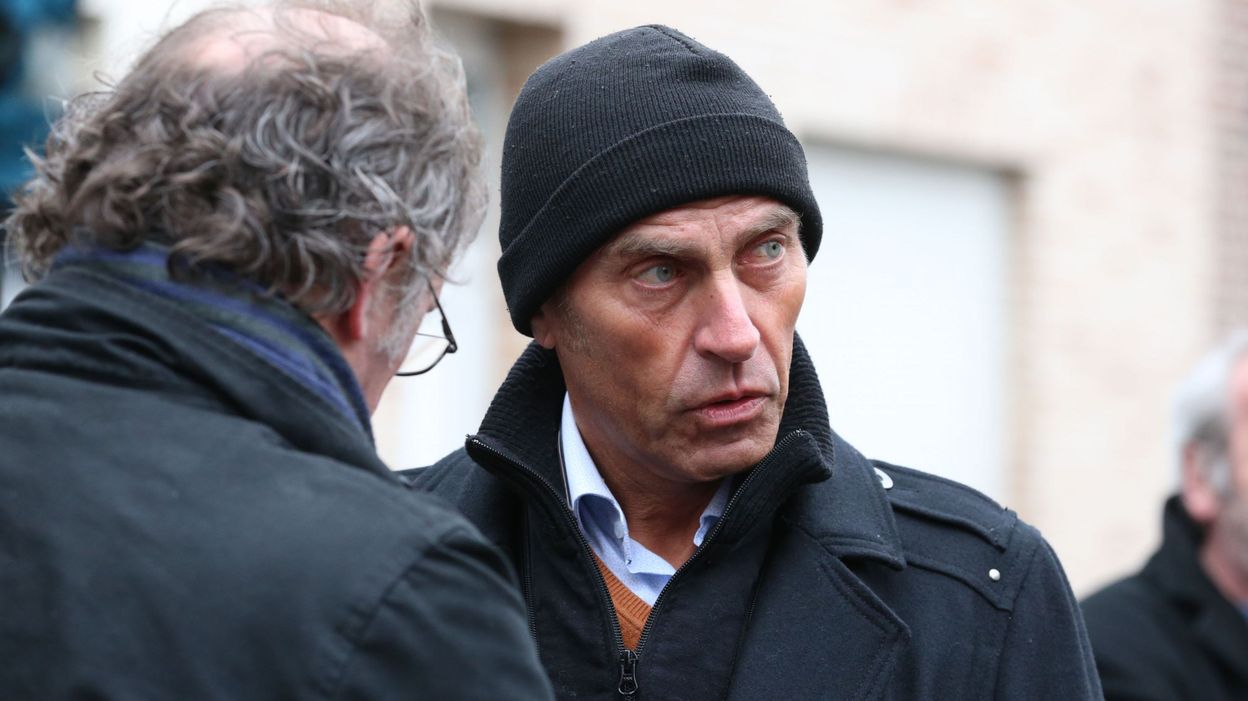 JeanLuc Vandenbroucke a été victime d'un incident cardiaque