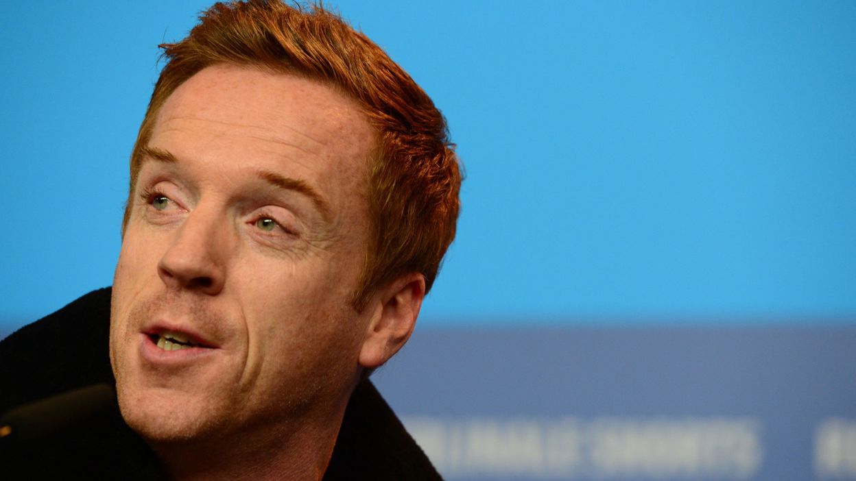 L Homme Le Plus Chanceux Du Monde Damian Lewis ("Billions"): "L'homme le plus chanceux au monde"
