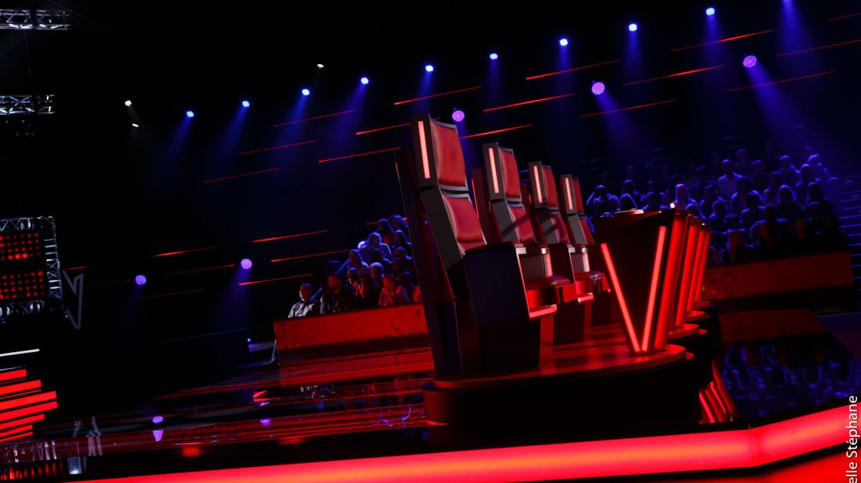 The Voice Belgique The Voice Belgique RTBF Tv