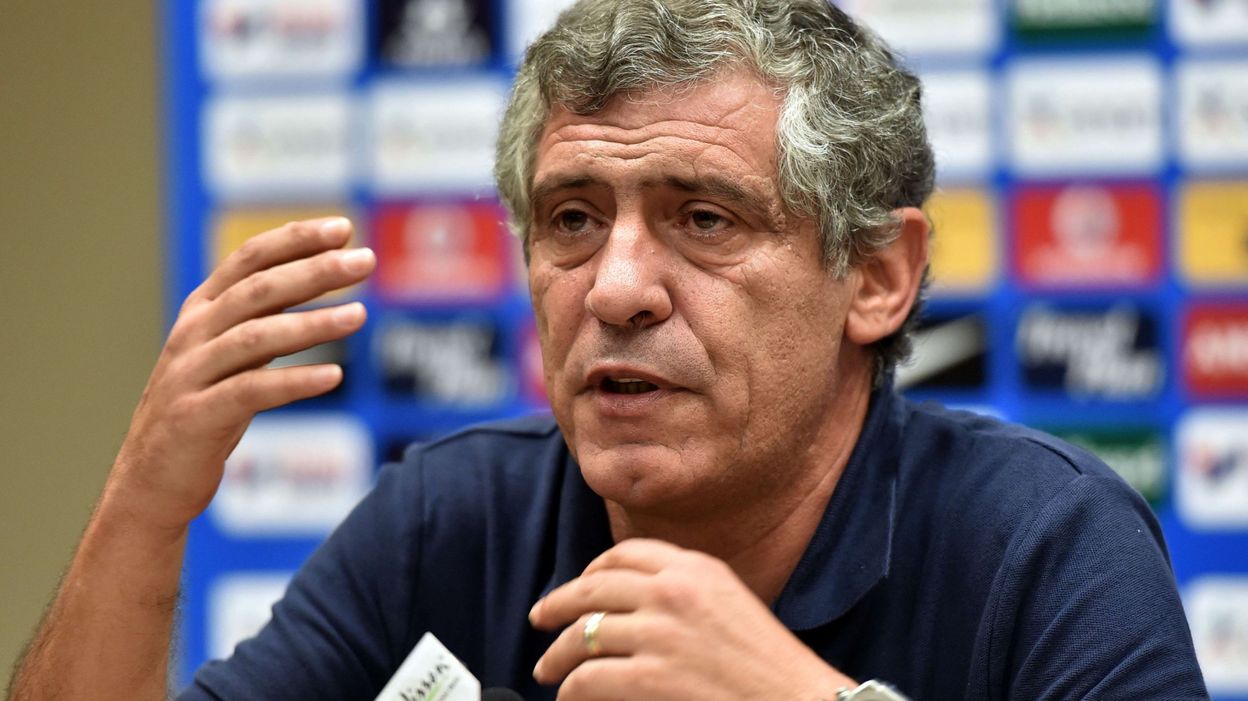 Fernando Santos nommé sélectionneur du Portugal