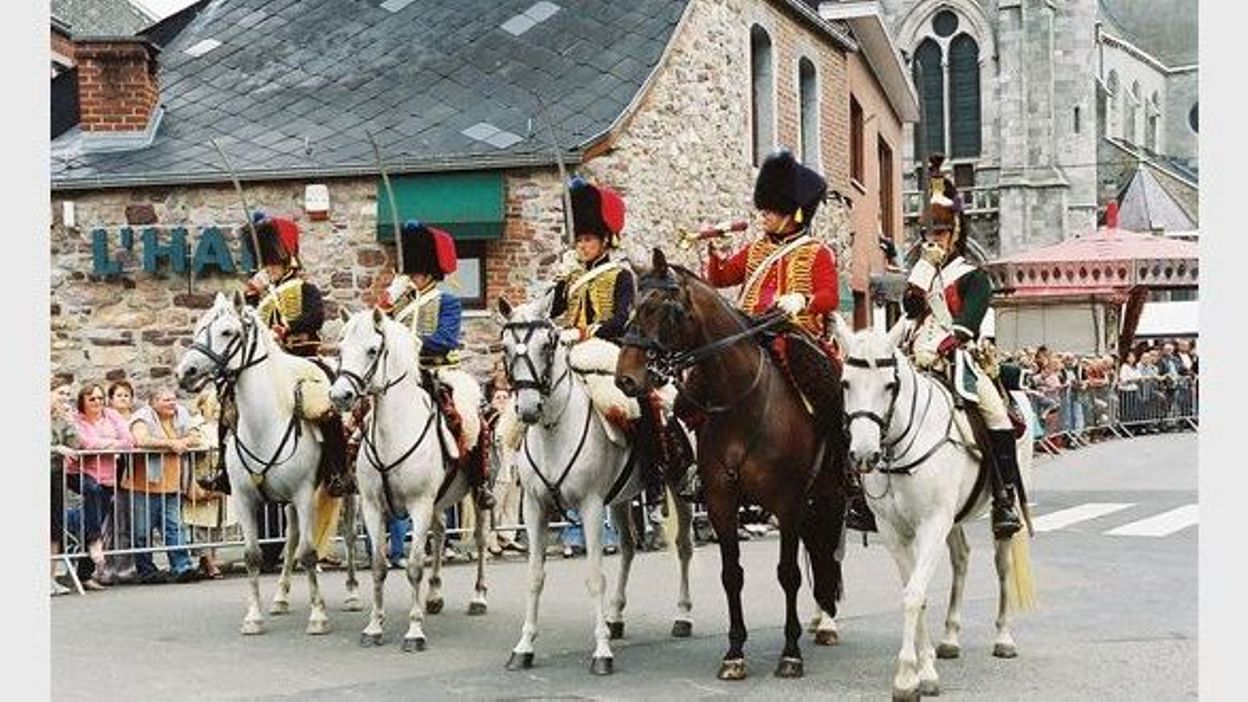 Des marches de l