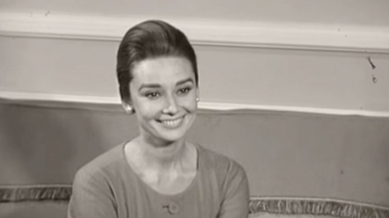 Qui Est La Mère De Audrey Hepburn Le fils d'Audrey Hepburn expose la vie de sa mère à Bruxelles