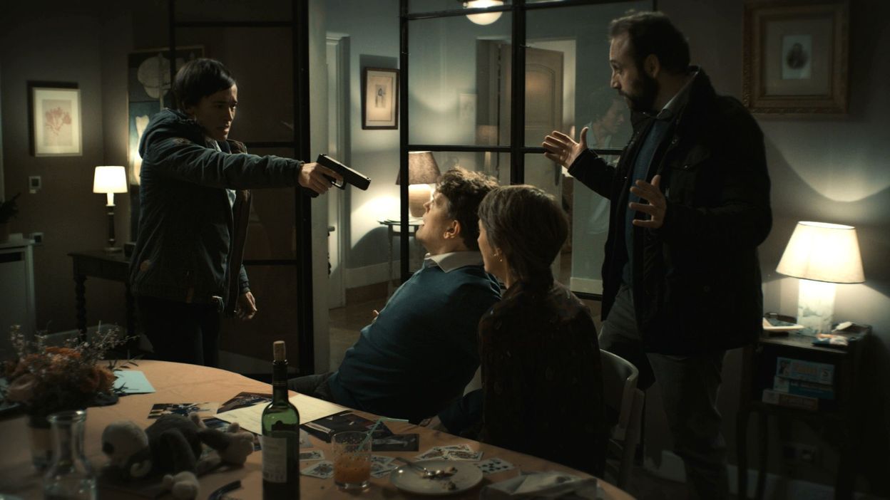 Ennemi Public Saison 2 Episode 10 Ennemi public - RTBF Tv