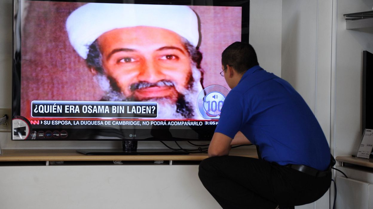 Je Suis Le Cousin De Ben Laden Film Bientôt un film sur la traque de Ben Laden