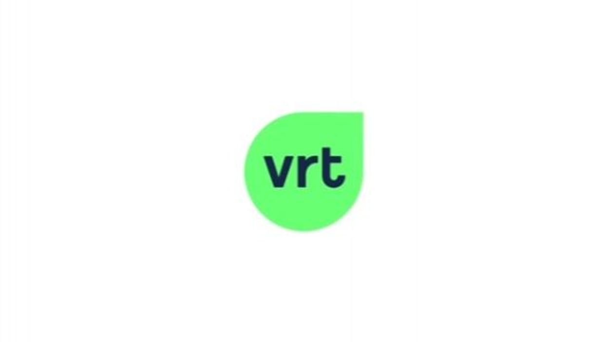 La VRT se dote d'un nouveau logo et d'un style révisé