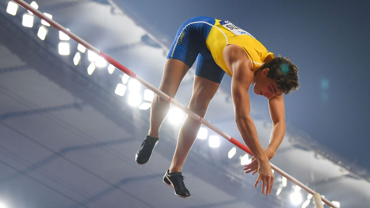 Prime Record Du Monde Saut à La Perche