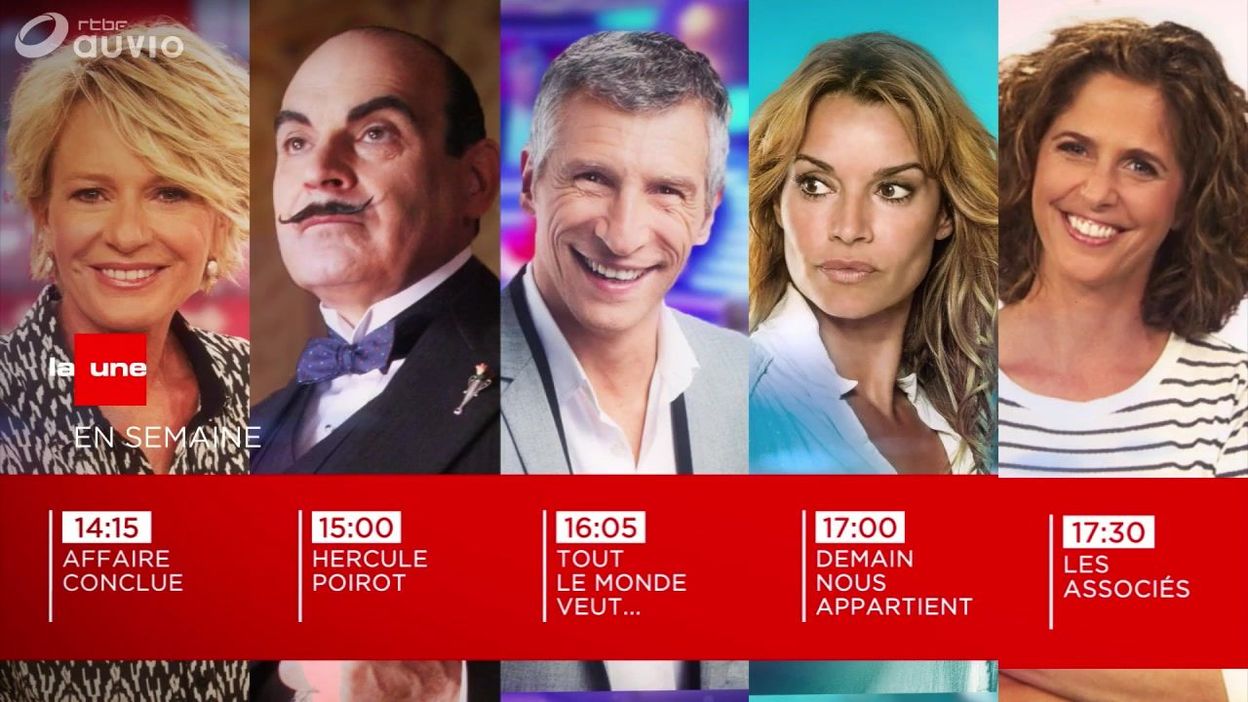 Le Programme Télé De Cet Après midi
