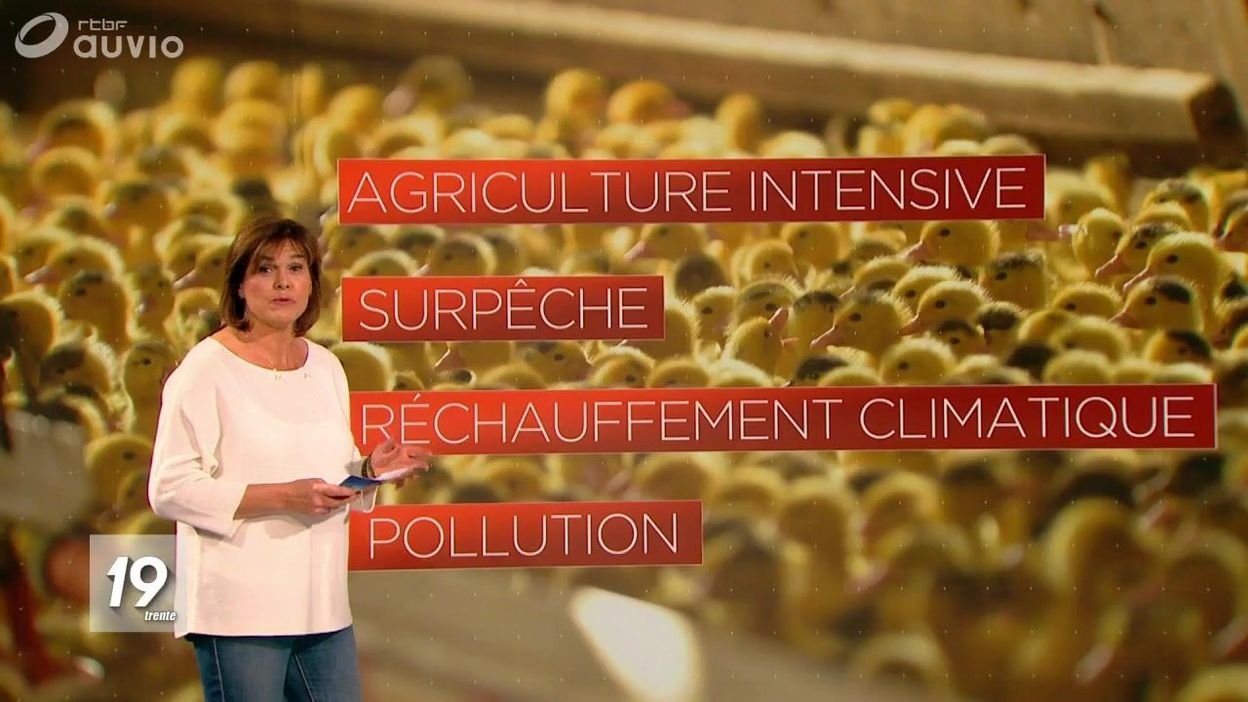 Ras-le-bol De La Pub à La Télé Ras-le-bol de l'info qui déprime : et si on parlait plutôt des solutions?