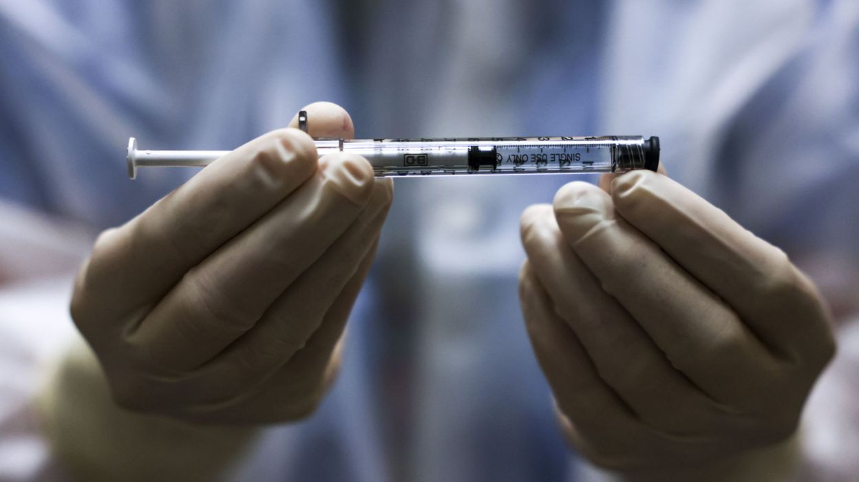 Coronavirus en Belgique : l'Institut de médecine tropicale ...