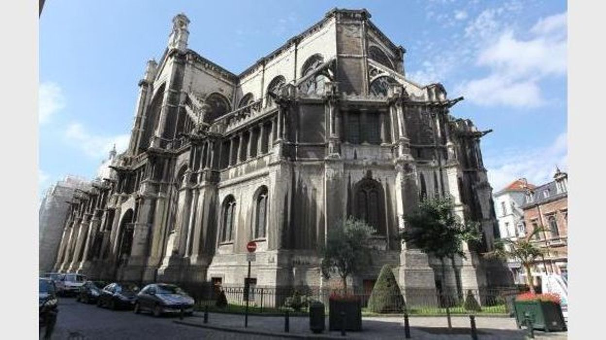 L'église SainteCatherine deviendra une halle aux fruits et légumes