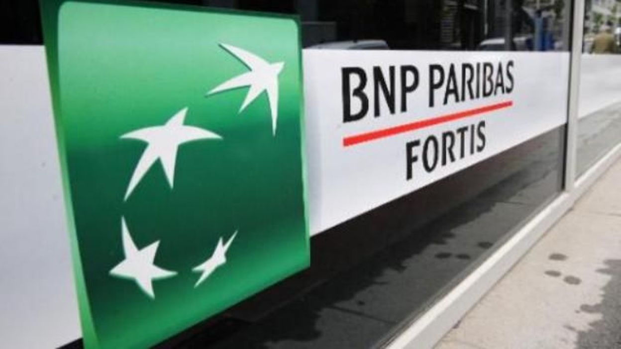 BNP Paribas Fortis Abandonne 70 Millions D'euros à L'Etat