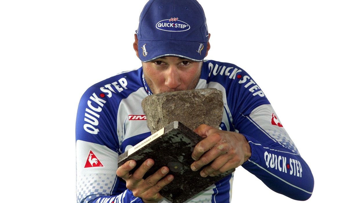 Fangio : L'homme Qui Domptait Les Bolides Il y a 10 ans, Boonen domptait son premier Enfer du Nord