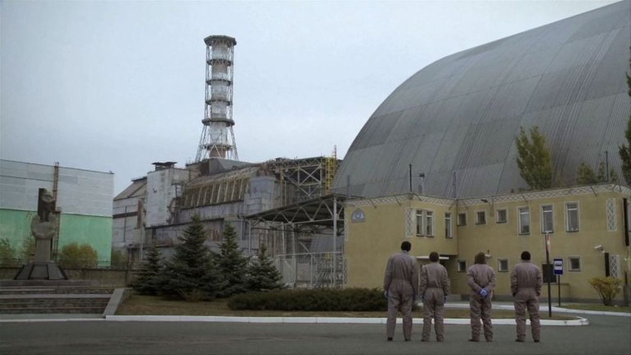 chernobyl was a faux pas