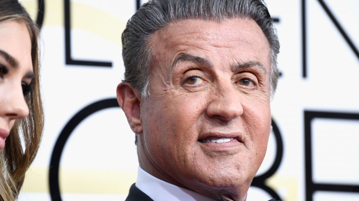 Sylvester Stallone : ce handicap physique qu'il a ...