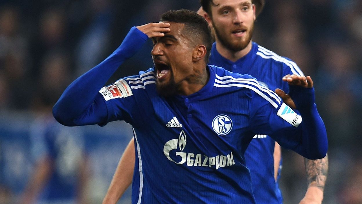 Kevin-Prince Boateng rate ses tests médicaux au Sporting ...