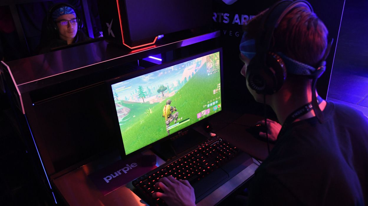 Faut Il Laisser Les Enfants Jouer à Fortnite Le Jeu Vidéo