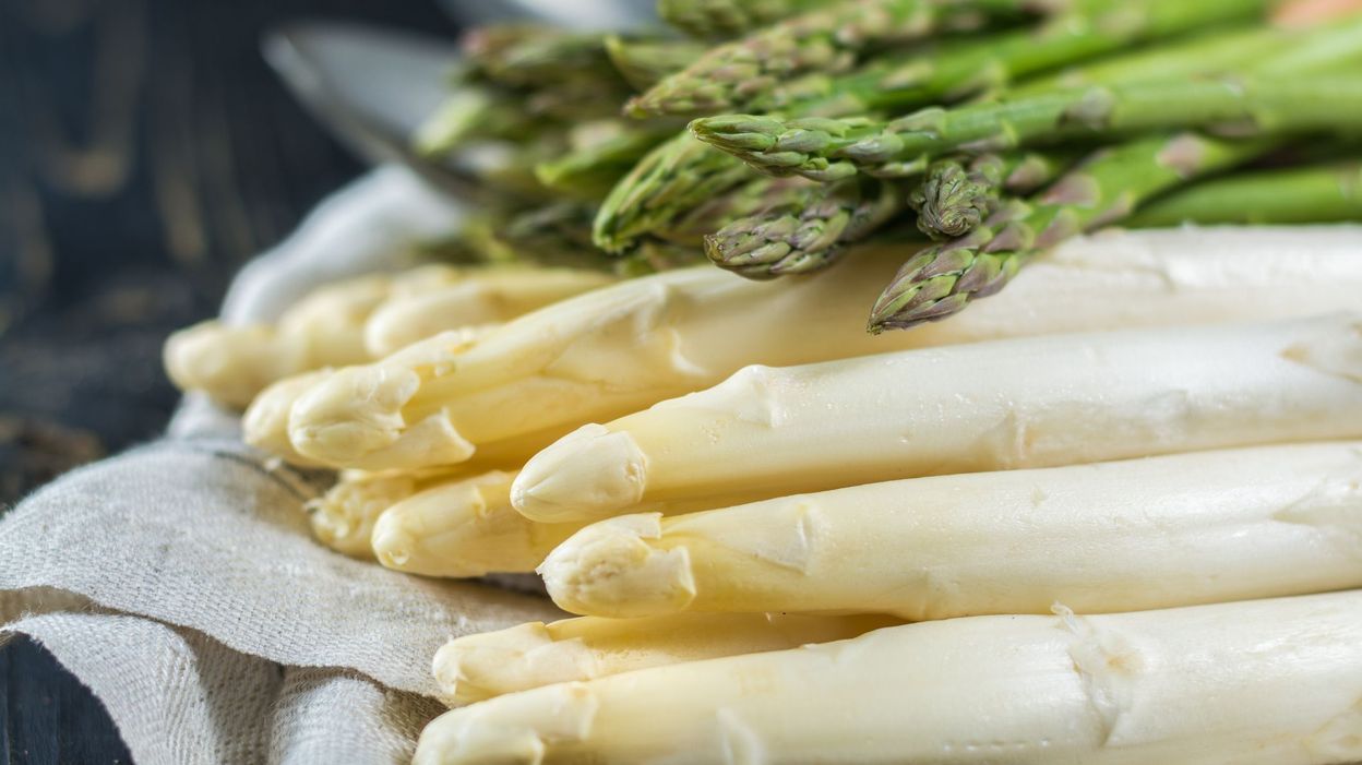 Recette De Carlo : Asperges à La Flamande