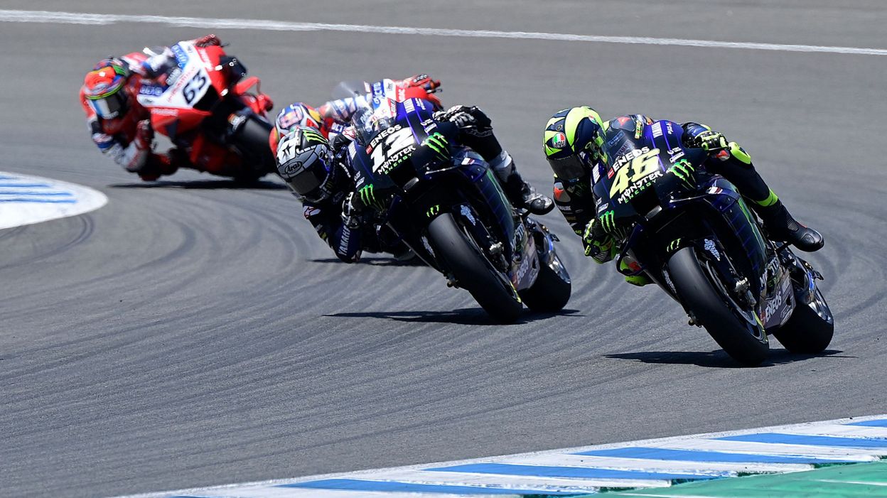 Moto GP : Suivez les essais libres et les qualifications ...