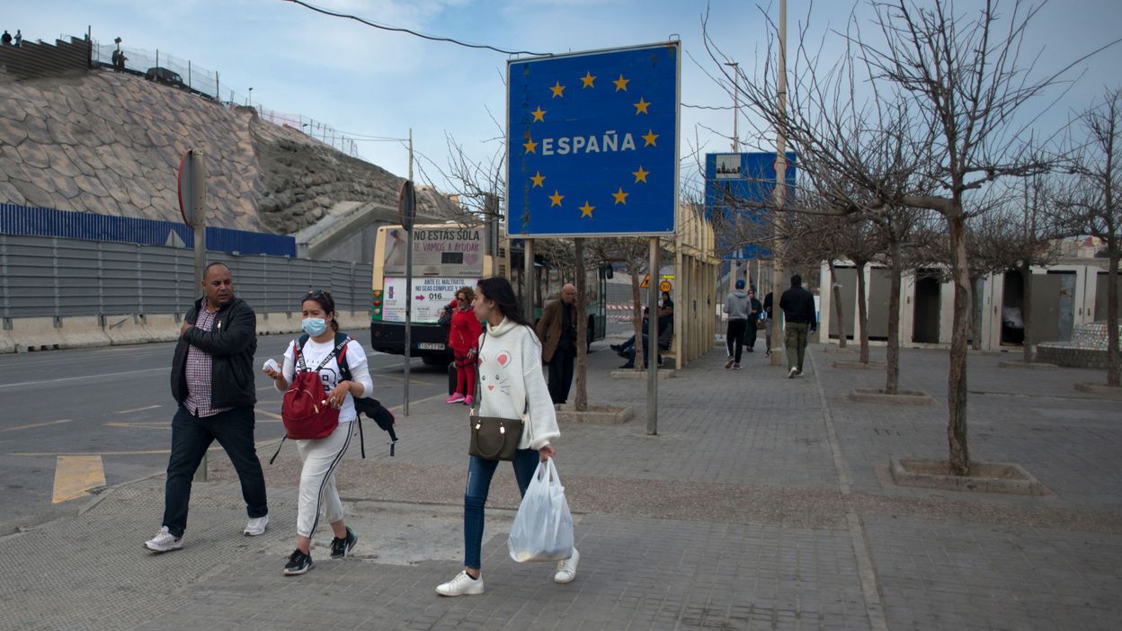 L Espagne Avance La Reouverture De Ses Frontieres Terrestres Au 22 Juin Au Lieu Du 1er Juillet