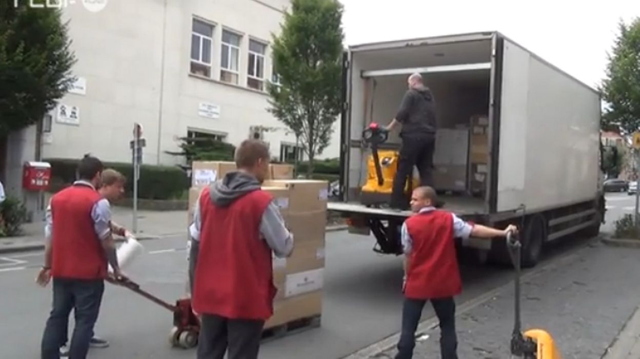 Les vacances de petit nicolas picture