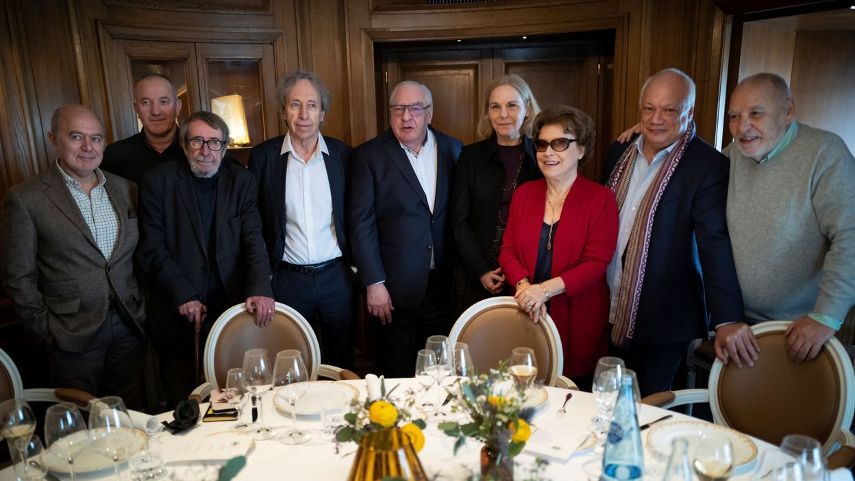 Goncourt 2020: et les quatre finalistes sont...