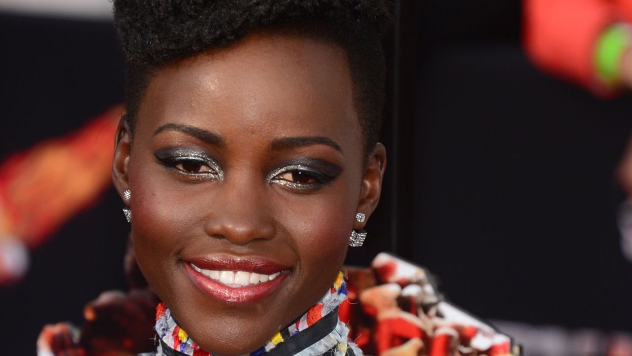 L'actrice Lupita Nyong'o désignée plus belle personne du monde par People L'actrice Lupita Nyong'o désignée plus belle personne du monde par People