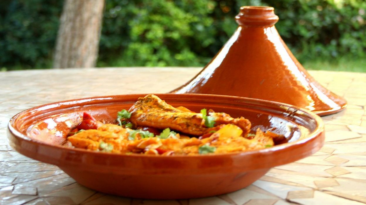 Food 21 Les recettes de tajine avec Candice