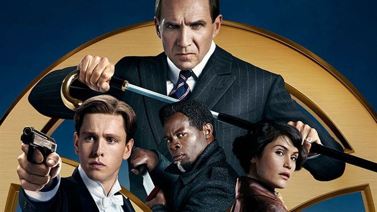 The King's Man Première Mission Distribution La sortie de "The King's Man : Première mission" est repoussée à 2021