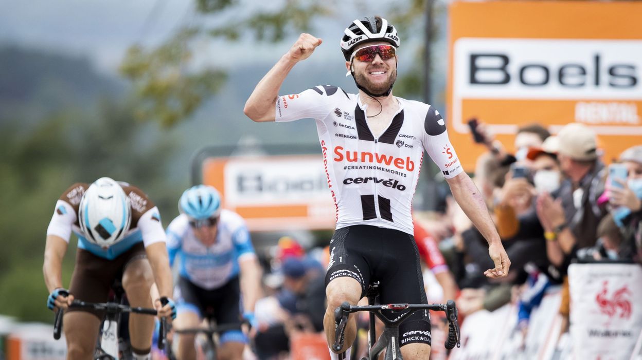 Flèche Wallonne : Quel puncheur domptera le mur pour ...